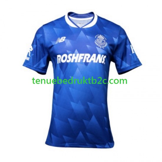 3de shirt Deportivo Toluca Mannen 2024-25 S-S