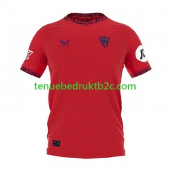 Uitshirt Sevilla FC Mannen 2024-25 S-S