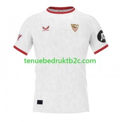 Thuisshirt Sevilla FC Mannen 2024 S-S
