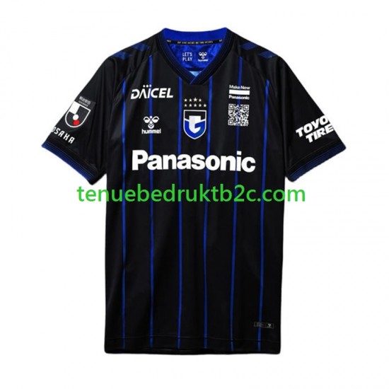Thuisshirt Gamba Osaka Mannen 2024 S-S
