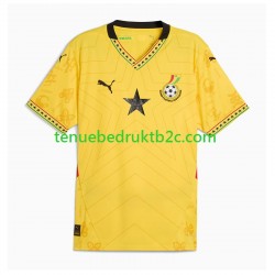 Uitshirt Ghana Mannen 2024 S-S