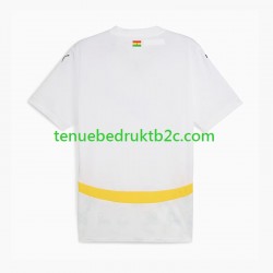 Thuisshirt Ghana Mannen 2024 S-S