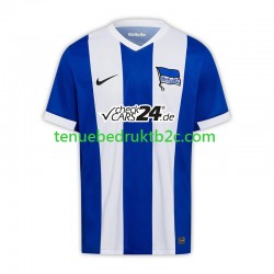 Thuisshirt Hertha BSC Mannen 2024-25 S-S