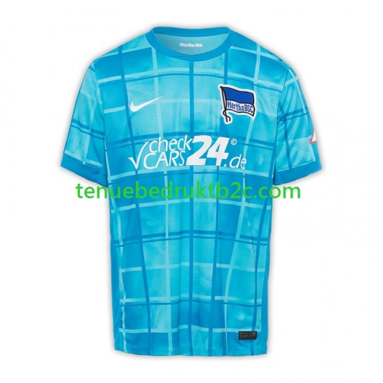 3de shirt Hertha BSC Mannen 2024-25 S-S