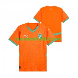 Thuisshirt Ivoorkust Mannen 2025 S-S