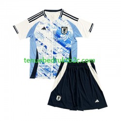 Thuisshirt Japan Dragon Ball Voetbalteneu Kinderen 2024 S-S