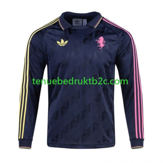 Thuisshirt Juventus Special Mannen 2024 L-S