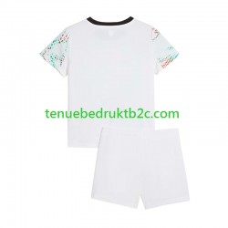 Uitshirt Portugal Voetbalteneu Kinderen 2025 S-S