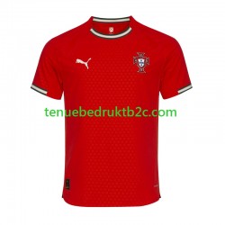 Thuisshirt Portugal Mannen 2025 S-S