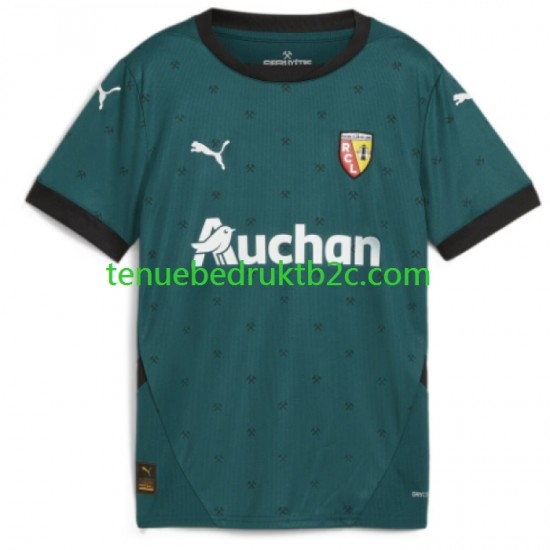 Uitshirt RC Lens Mannen 2024-25 S-S