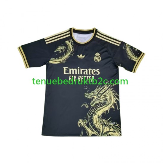 Thuisshirt Real Madrid Dragon M002 Mannen 2024 S-S