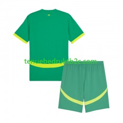 Uitshirt Senegal Voetbalteneu Kinderen 2025 S-S