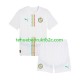 Thuisshirt Senegal Voetbalteneu Kinderen 2025 S-S