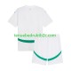 Thuisshirt Senegal Voetbalteneu Kinderen 2025 S-S