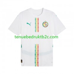 Thuisshirt Senegal Mannen 2025 S-S