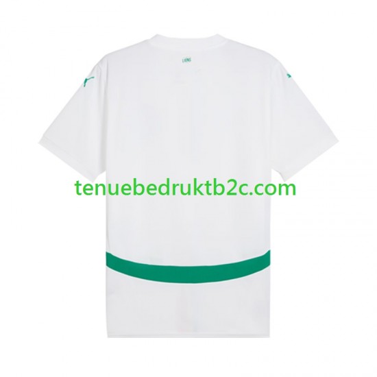 Thuisshirt Senegal Mannen 2025 S-S