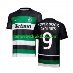 Thuisshirt Sporting CP Gyokeres 9 Mannen 2024-25 S-S