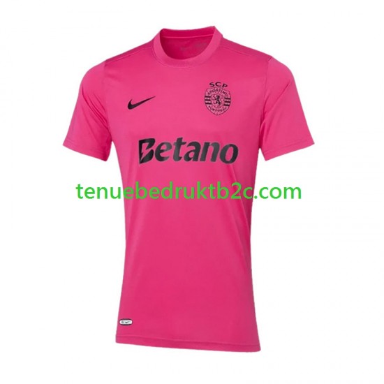 Thuisshirt Sporting CP Special Mannen 2024-25 S-S