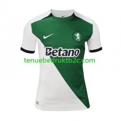 Thuisshirt Sporting CP Stromp Mannen 2024-25 S-S