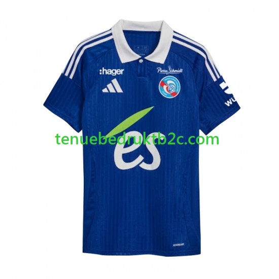 Thuisshirt Strasbourg Mannen 2024-25 S-S