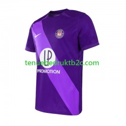 Thuisshirt Toulouse FC Mannen 2024-25 S-S