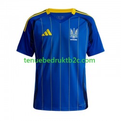 Uitshirt Oekraïne Mannen 2024 S-S
