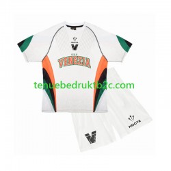 Uitshirt Venezia Voetbalteneu Kinderen 2024-25 S-S