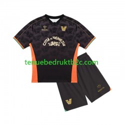 Thuisshirt Venezia Voetbalteneu Kinderen 2024-25 S-S
