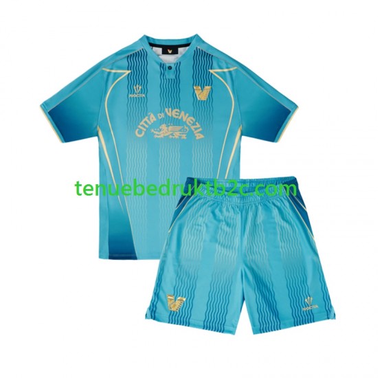 3de shirt Venezia Voetbalteneu Kinderen 2024-25 S-S