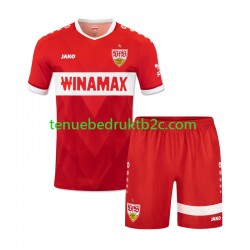 Uitshirt VfB Stuttgart Voetbalteneu Kinderen 2024-25 S-S