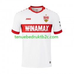 Thuisshirt VfB Stuttgart Mannen 2024-25 S-S