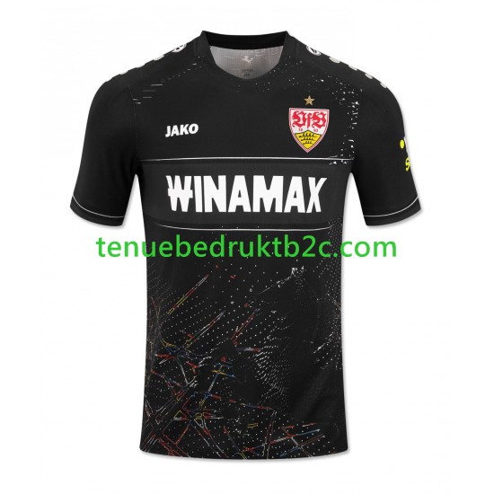 3de shirt VfB Stuttgart Mannen 2024-25 S-S