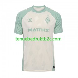 Uitshirt Werder Bremen Mannen 2024-25 S-S