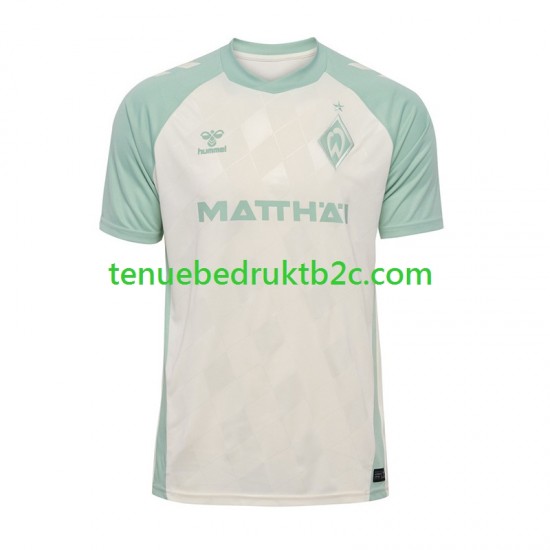 Uitshirt Werder Bremen Mannen 2024-25 S-S