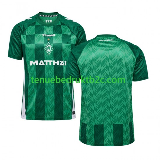 Thuisshirt Werder Bremen Mannen 2024-25 S-S