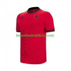 Thuisshirt Albanië Mannen 2026 2027 S-S