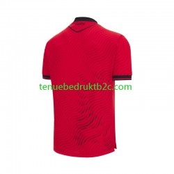 Thuisshirt Albanië Mannen 2026 2027 S-S