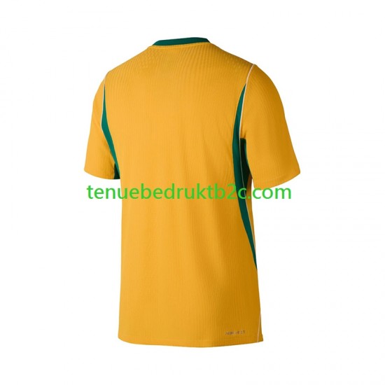 Thuisshirt Australië Mannen WK 2026 S-S