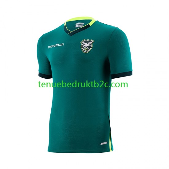 Thuisshirt Bolivia Mannen 2026 S-S