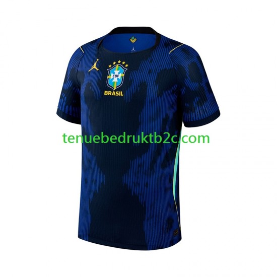 Uitshirt Brazilië Mannen WK 2026 S-S