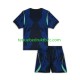Uitshirt Brazilië Voetbalteneu Kinderen WK 2026 S-S