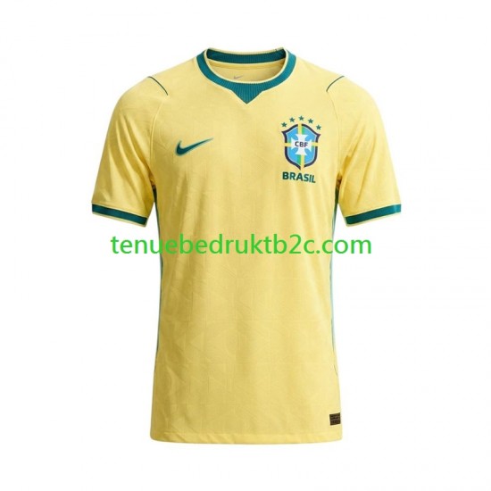Thuisshirt Brazilië Mannen WK 2026 S-S