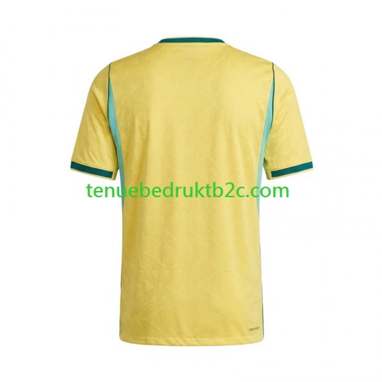 Thuisshirt Brazilië Mannen WK 2026 S-S