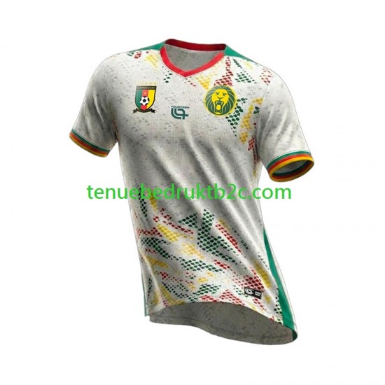 Uitshirt Kameroen Mannen 2026 S-S