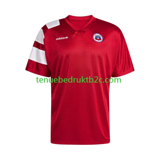 Thuisshirt Chili Mannen 1994 S-S