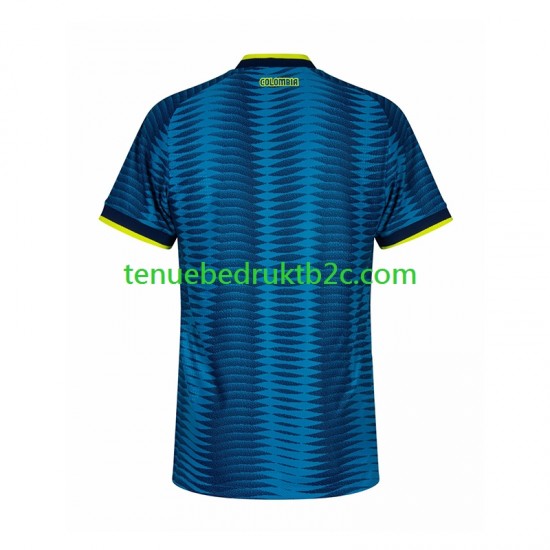 Uitshirt Colombia Mannen WK 2026 S-S