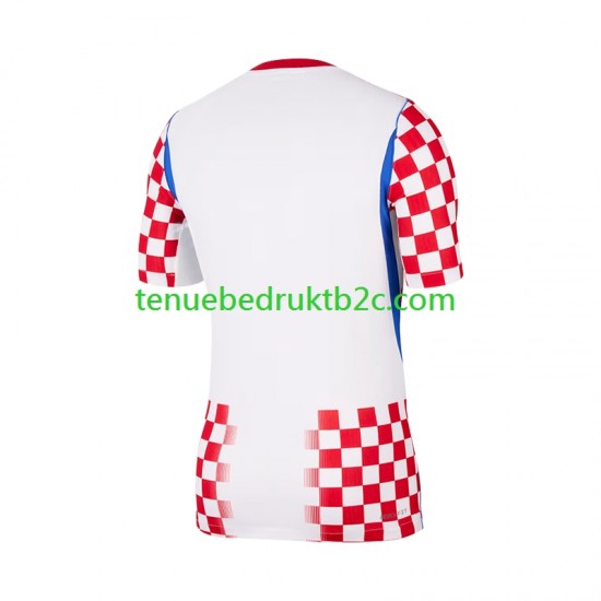 Thuisshirt Kroatië Mannen WK 2026 S-S