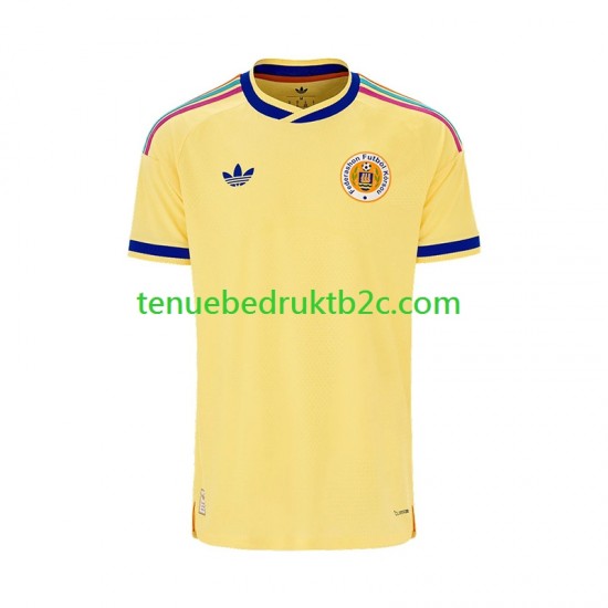 Uitshirt Curacao Mannen WK 2026 S-S