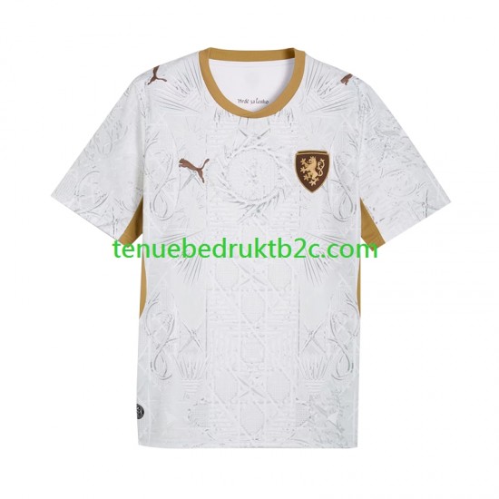 Uitshirt Tsjechië Mannen 2026 S-S
