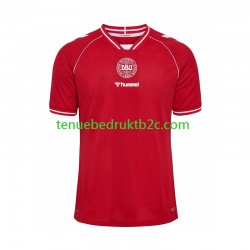Thuisshirt Denemarken Mannen 2026 S-S